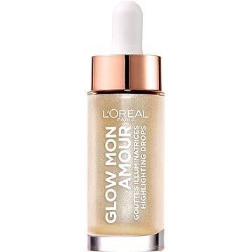 L'ORÉAL PARIS Wake Up & Glow Mon Amour Highlighting Drops 01 Champagne 15 ml (3600523560899)