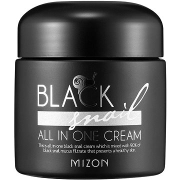 MIZON Black Snail All In One Cream 75 ml (8809663751753)