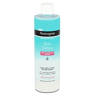 NEUTROGENA Skin Detox Triple Micellar Water 400 ml (3574661489582)