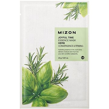 MIZON Joyful Time Essence Mask Herb 23 g (8809663752286)