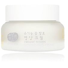 WHAMISA Organic Flowers Nourishing cream 51 ml (8809403814977)