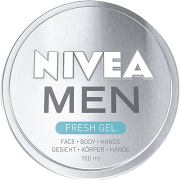 NIVEA MEN Fresh Gel 150 ml (9005800331751)