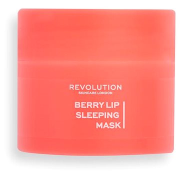 REVOLUTION SKINCARE Berry Lip Sleeping Mask 10 g (5057566415705)