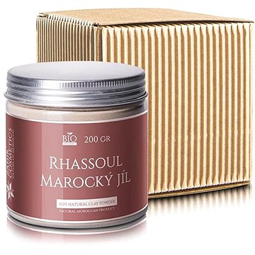 ZÁHIR COSMETICS Rhassoul Moroccan Lava Clay Gift Set 200 g (8594182620146)