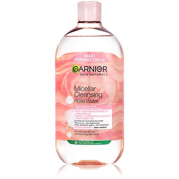 GARNIER Skin Naturals Rose Water 700 ml (3600542415682)