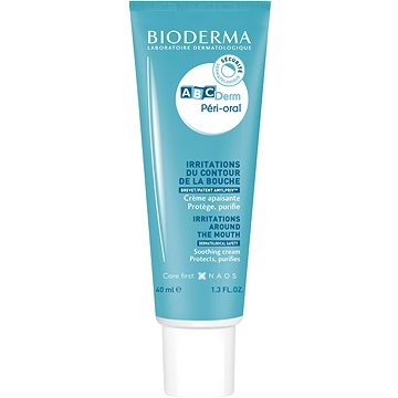 BIODERMA ABCDerm Péri-oral 40 ml (3701129801628)