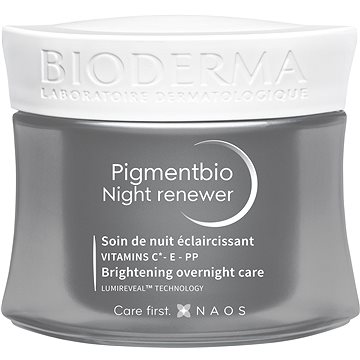 BIODERMA Pigmentbio Noční sérum 50 ml (3701129800089)