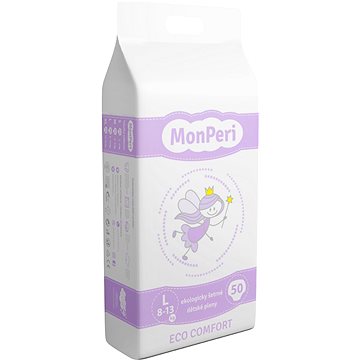 MonPeri ECO Comfort vel. L (50 ks) (8594169731438)