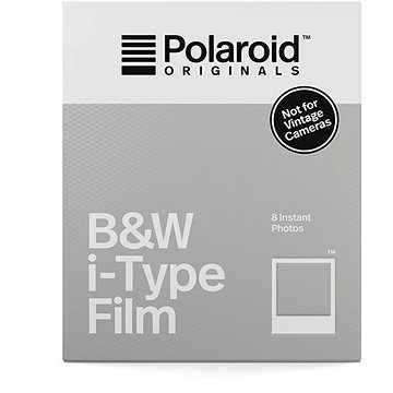 Polaroid Originals i-Type B&W (6001)