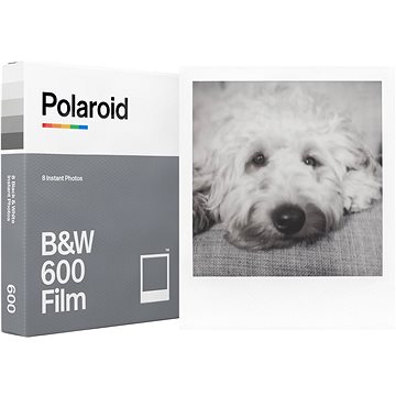 Polaroid B&W FILM FOR 600 (6003)