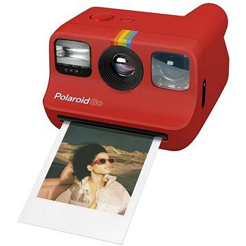 Polaroid GO červený (9071)