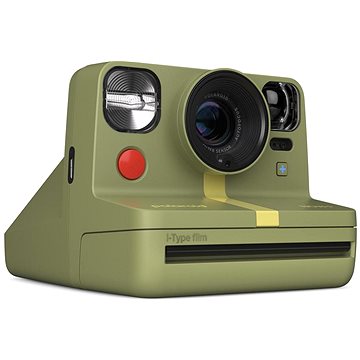 Polaroid Now + Gen 2 Forest Green (9075)