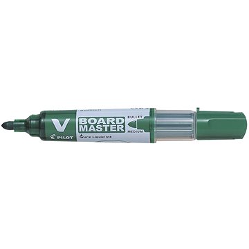 PILOT V-Board Master 2.3mm zelený (WBMA-VBM-M-G-BG)
