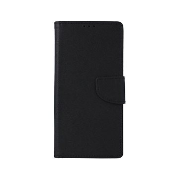 TopQ Pouzdro Xiaomi Redmi 9C knížkové černé 51930 (Sun-51930)