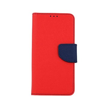 TopQ Pouzdro Samsung A20e knížkové červené 53222 (Sun-53222)