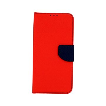 TopQ Pouzdro Xiaomi Redmi 9A knížkové červené 60260 (Sun-60260)