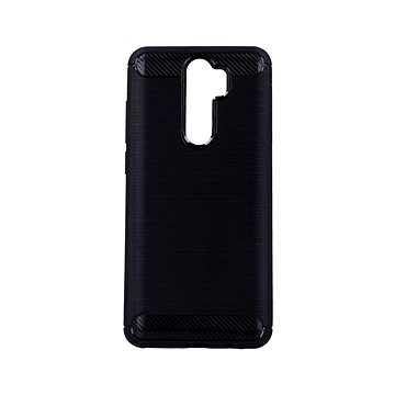 Forcell Kryt Xiaomi Redmi Note 8 Pro silikon černý 45748 (Sun-45748)
