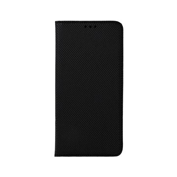 TopQ Pouzdro Samsung A70 Smart Magnet knížkové černé 69288 (Sun-69288)