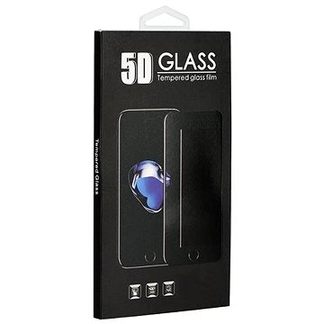 BlackGlass Tvrzené sklo Xiaomi Redmi Note 10 5D černé 59308 (Sun-59308)