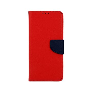 TopQ Pouzdro Xiaomi Redmi Note 7 knížkové červené 69490 (Sun-69490)