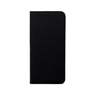 TopQ Pouzdro Nokia 3.4 Smart Magnet knížkové černé 69478 (Sun-69478)