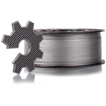 Filament PM 1,75 ABS-T 1kg stříbrná (F175ABS-T_SI)