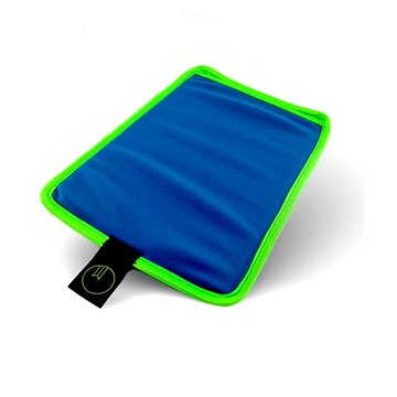 Nepapirum Obal na LCD tabulku 12" - Modrá/zelená (8594210731233)
