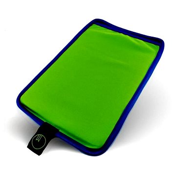 Nepapirum Obal na LCD tabulku 12" - Zelená/modrá (8594210731301)