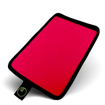 Nepapirum Obal na LCD tabulku 12" - Růžová/černá (8594210731325)
