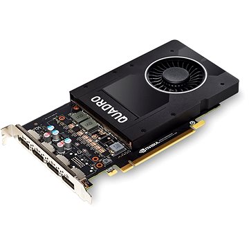 PNY NVIDIA Quadro P2200 (VCQP2200-PB)