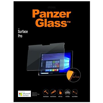 PanzerGlass Edge-to-Edge pro Microsoft Surface Pro 4/Pro 5/Pro 6/ Pro 7 čiré (6251)