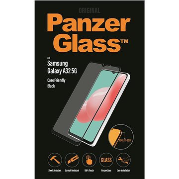 PanzerGlass Edge-to-Edge pro Samsung Galaxy A32 5G (7252)