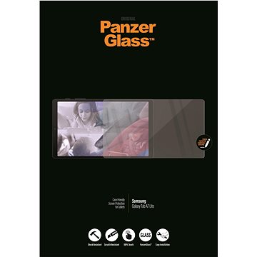 PanzerGlass Edge-to-Edge pro Samsung Galaxy Tab A7 Lite (7271)