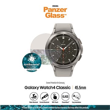 PanzerGlass Samsung Galaxy Watch 4 Classic (46mm) (3654)