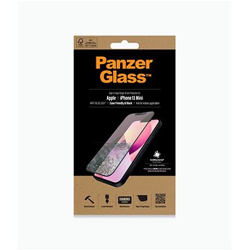 PanzerGlass Apple iPhone 13 mini s Anti-Bluelight (filtrem proti modrému záření) (PRO2756)