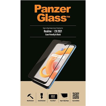 PanzerGlass Realme C11 (2021) (4237)