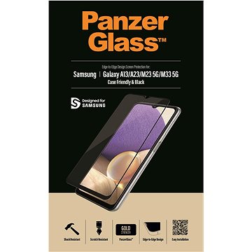 PanzerGlass Samsung Galaxy A13/A23/M13/M23 5G/M33 5G/A23 5G (7306)