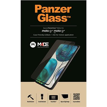 PanzerGlass Motorola Moto g52/g82 5G/Edge30 (6562)