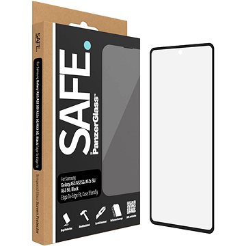 SAFE. by Panzerglass Samsung Galaxy A52/A52 5G/A53 5G černý rámeček (SAFE95057)