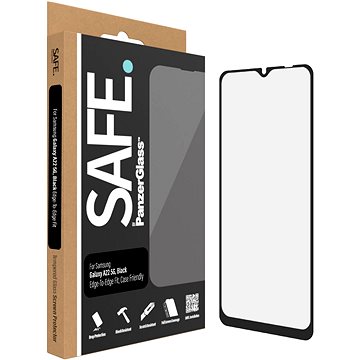 SAFE. by Panzerglass Samsung Galaxy A22 5G černý rámeček (SAFE95076)