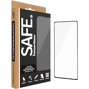 SAFE. by Panzerglass Xiaomi Poco F4 GT/Redmi K50 gaming černý rámeček (SAFE95171)