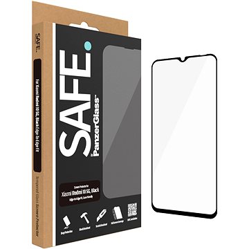 SAFE. by Panzerglass Xiaomi Redmi 10 5G černý rámeček (SAFE95195)