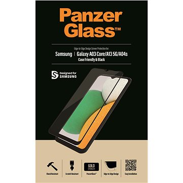 PanzerGlass Samsung Galaxy A03 core/A13 5G/A04s (7283)