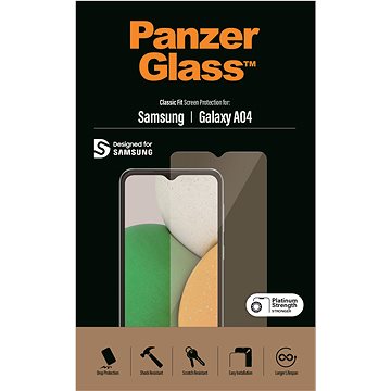PanzerGlass Samsung Galaxy A04 (7312)
