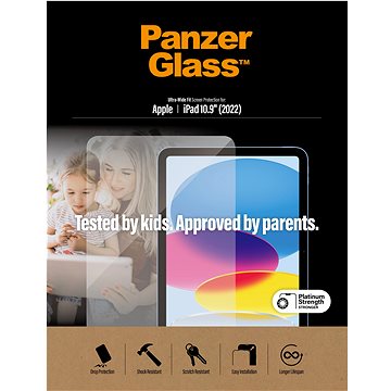 PanzerGlass Apple iPad 10.9" (2022) (2799)