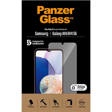 PanzerGlass Samsung Galaxy A14/A14 5G (7321)