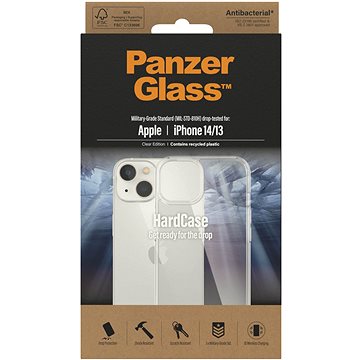 PanzerGlass HardCase Apple iPhone 14 (0401)