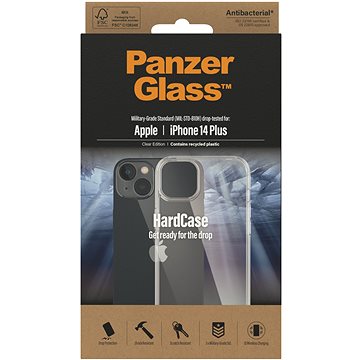 PanzerGlass HardCase Apple iPhone 14 Plus (0403)