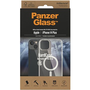 PanzerGlass HardCase Apple iPhone 14 Plus s MagSafe (0411)