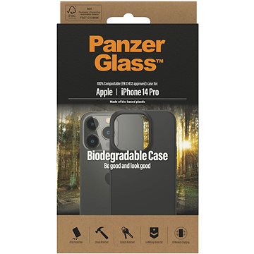 PanzerGlass Biodegradable Case Apple iPhone 14 Pro